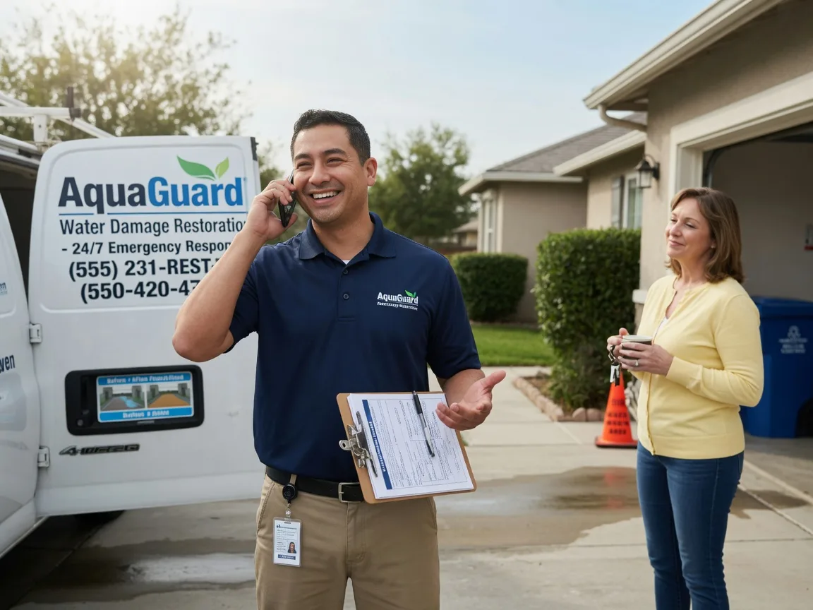 Water Damage Restoration Xenia, IL FAQs